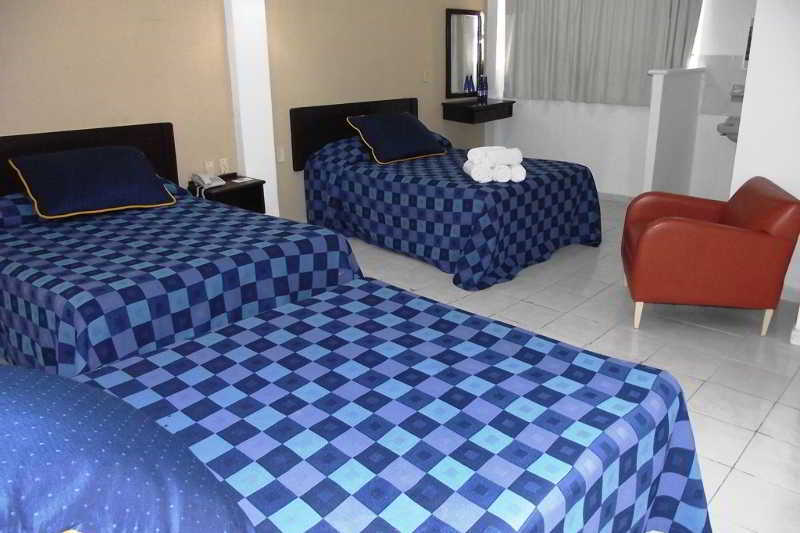 Hotel Posada del Carmen Veracruz Exterior foto
